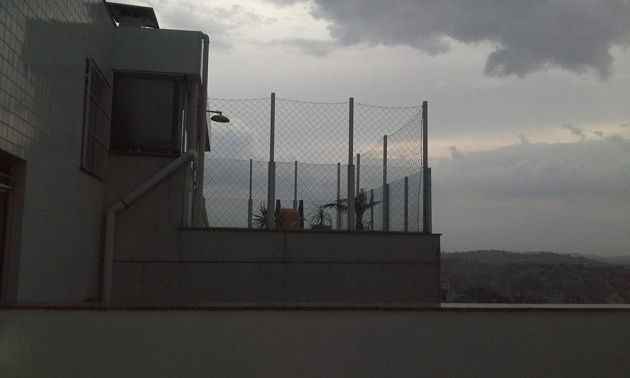 Redes e Telas de Proteção em Belo Horizonte MG 